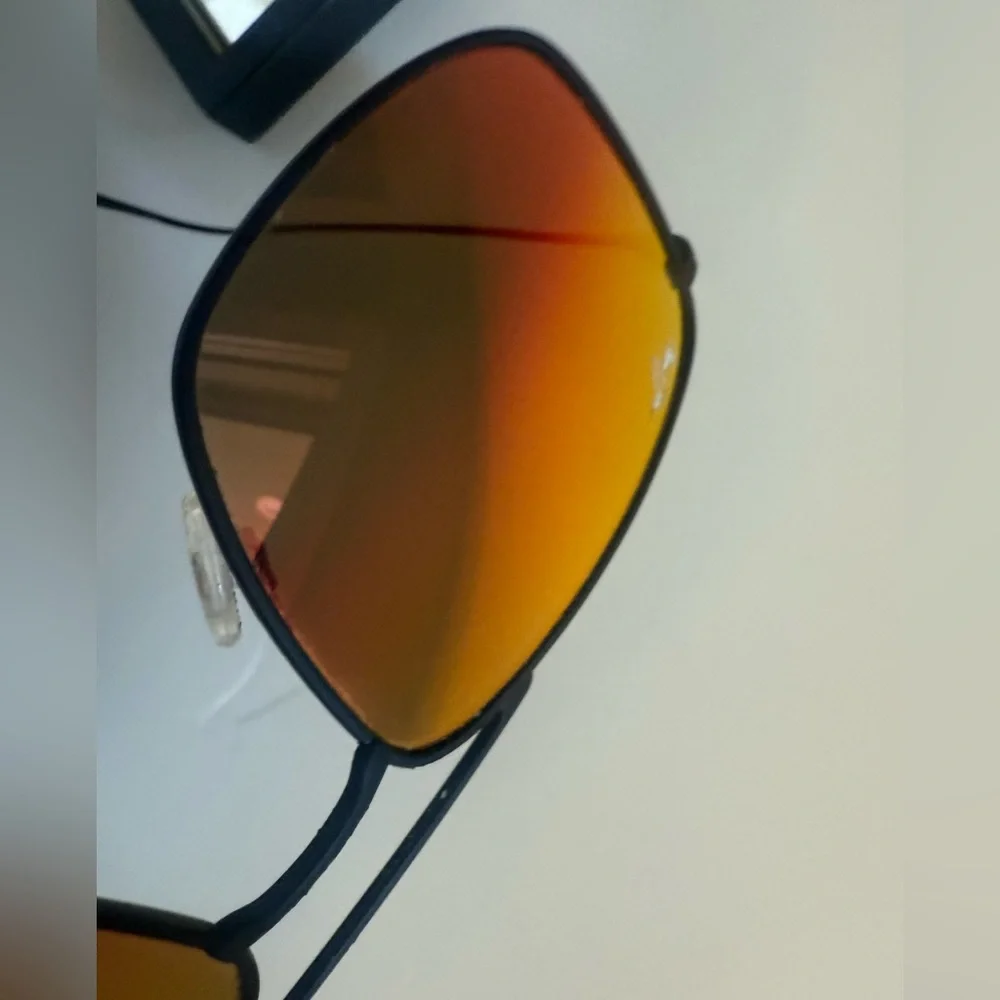 Maui Jim Aeko Titanium Sunglasses